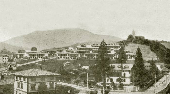 Zapatuan berriro emango dute San Martin auzoari buruzko dokumentala