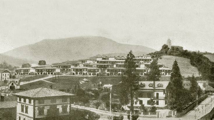 Zapatuan berriro emango dute San Martin auzoari buruzko dokumentala