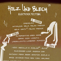 Holz Und Blech musika elektronikoaren jaialdia