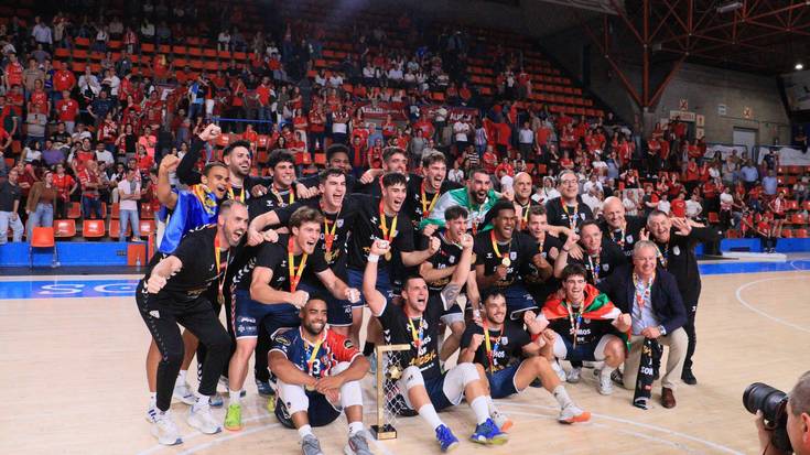 Asobal ligara itzuliko da Ander Torriko, EON Alicante taldearekin
