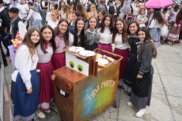 Astelehen eguerdira arte eman daiteke izena orga lehiaketan