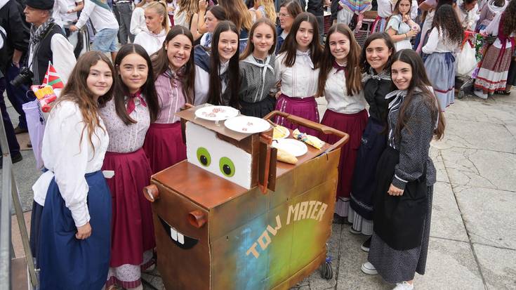 Astelehen eguerdira arte eman daiteke izena orga lehiaketan