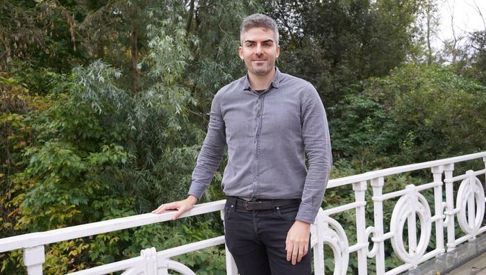 Alejandro Franco: "Ahalegin asko eskatzen du Nazioarteko Maisu izatera iristeak"