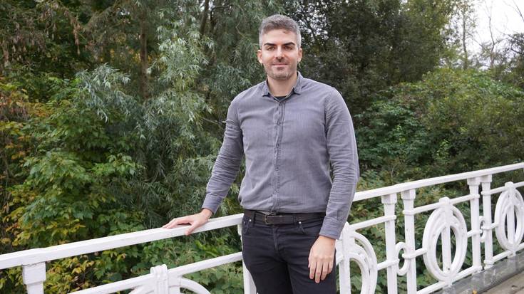 Alejandro Franco: "Ahalegin asko eskatzen du Nazioarteko Maisu izatera iristeak"