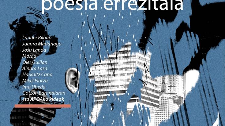Poesia errezitala: 'Galbahea'