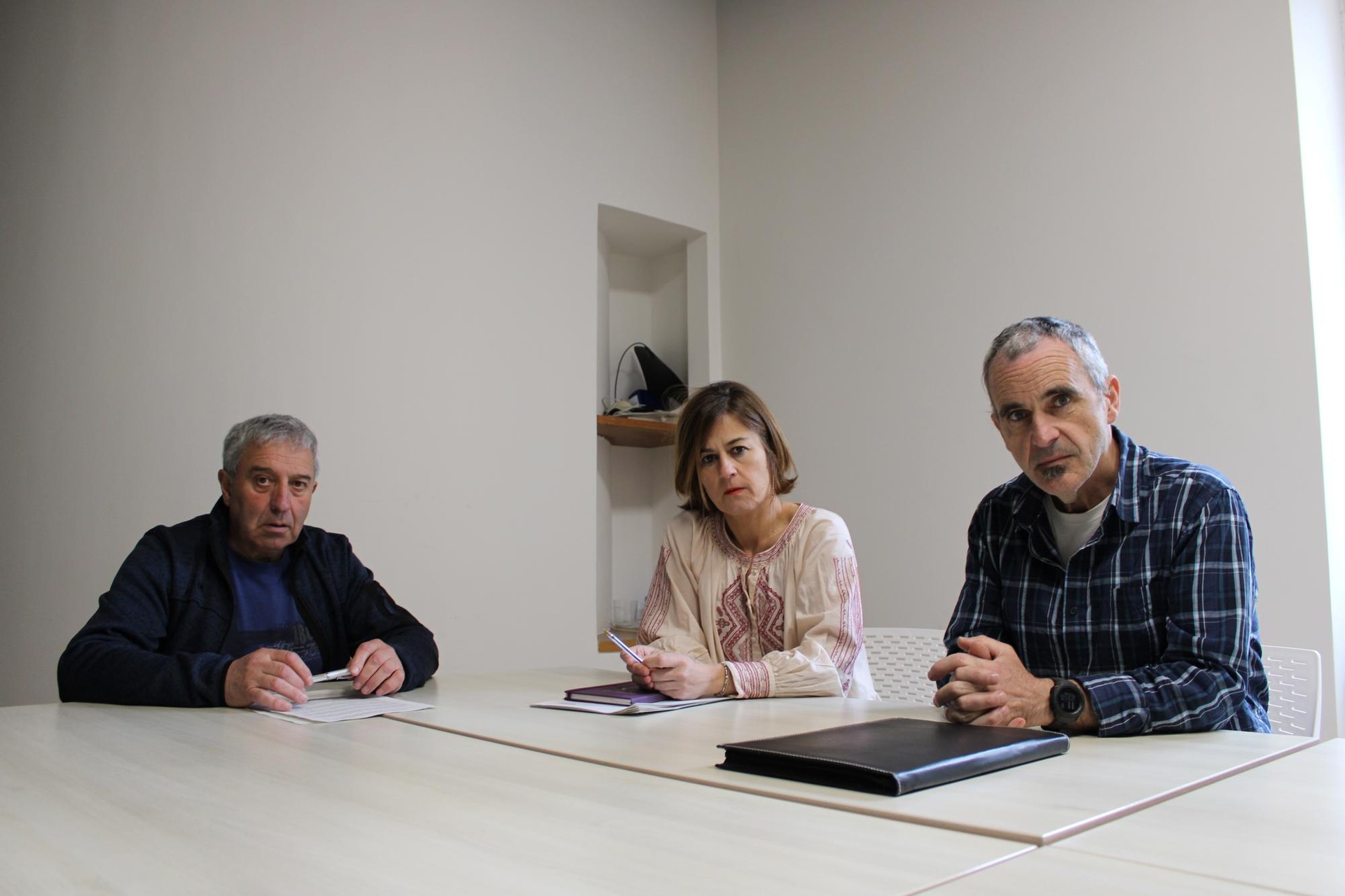 Piasperen bideragarritasun teknikoa ez dagoela bermatuta diote udalek