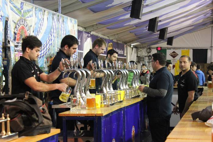 Gaur 19:00etan irekiko ditu ateak Zarauzko Garagardo Azokak