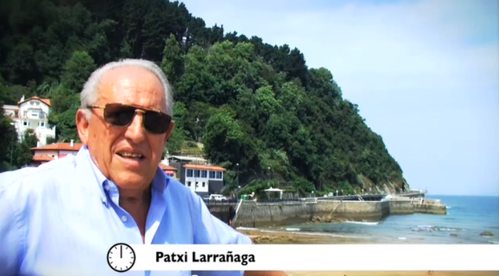 Zarautz denboraren begirada