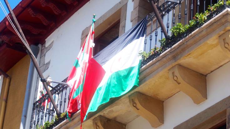 Fronte Polisarioari elkartasuna adierazi dio Darahlik