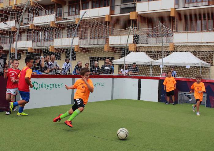 Apirilean Azpeitian izango den 3x3 Futbol Festan izena eman daiteke dagoeneko