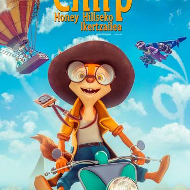 Zinema: 'Chirp, Honey Hillseko ikertzailea' filma