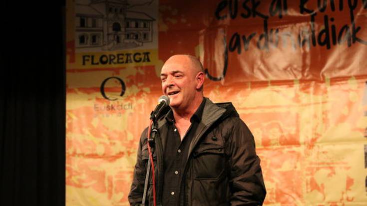 Puntako bertso saio batekin hasiko ditu Maxixatzenek 30. urteurreneko ospakizunak