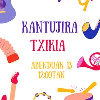 'Kantujira Txikia'