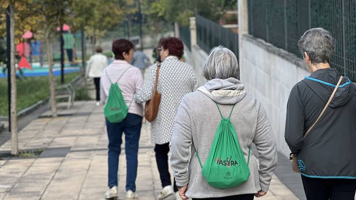 Ostegunean abiatuko da 'Pasira' egitasmoaren ikasturte berria