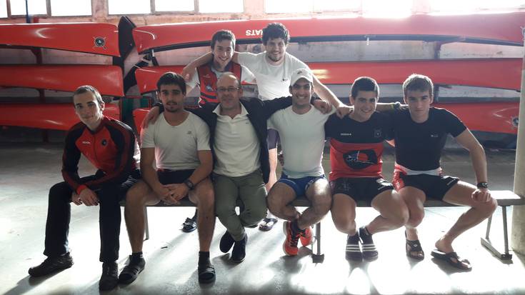 Joseba Esnal da Arraun Elkarteko presidente berria