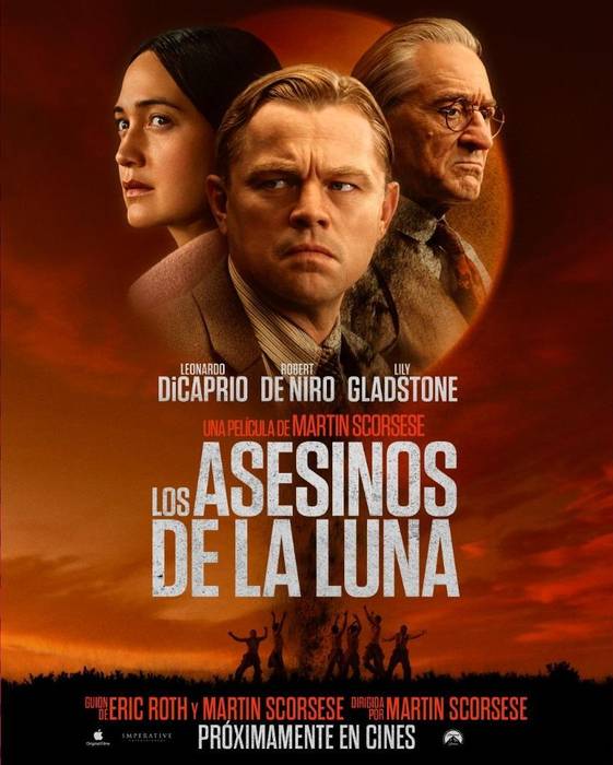 Zinema: 'Los asesinos de la luna'