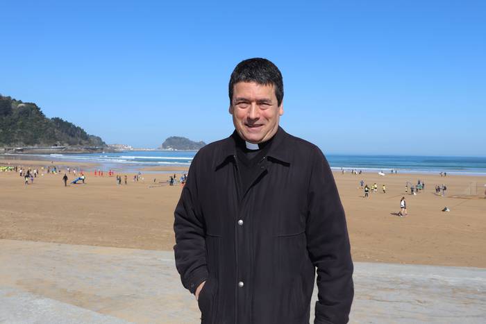 "Zarauzko Hondartzako Futbol Txapelketan denek dute tokia, parte-hartzea baita garrantzitsuena"