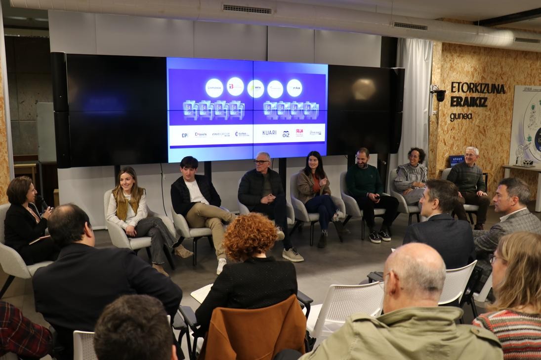 Eskualdeko zortzi enpresak parte hartu dute BeTEK proiektu pilotuan