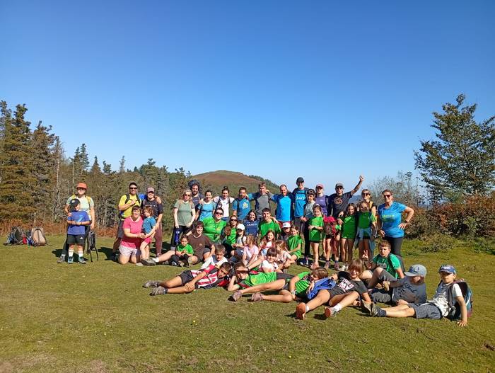 Azaroaren 9an Gurutxurturen irteera Bianditzera