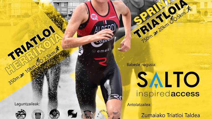 Zumaiako Triatloia