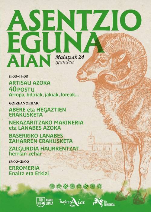 Aiako Asentzio Eguna