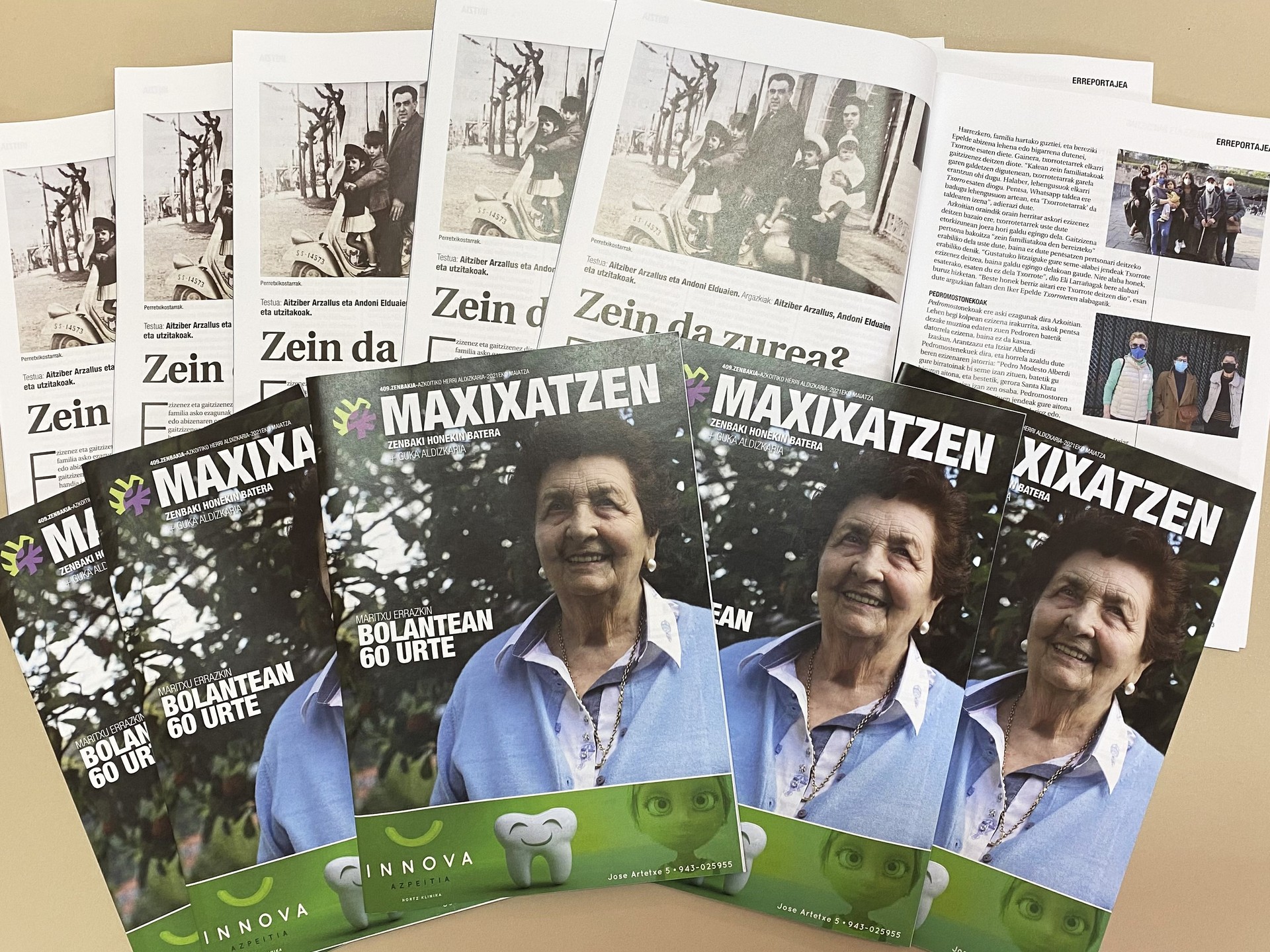 Gaur amaituko da Tokikomen komunitatearen sarian botoa emateko epea