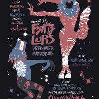 Eguna: 'Fanta Lupis: desbiauek Matadeire'