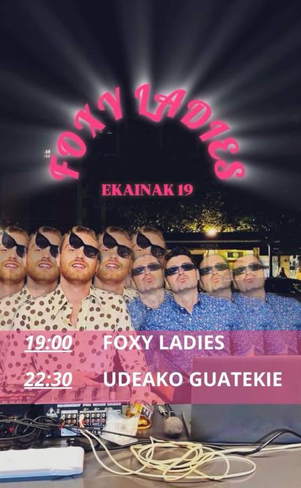 Udako guatekea