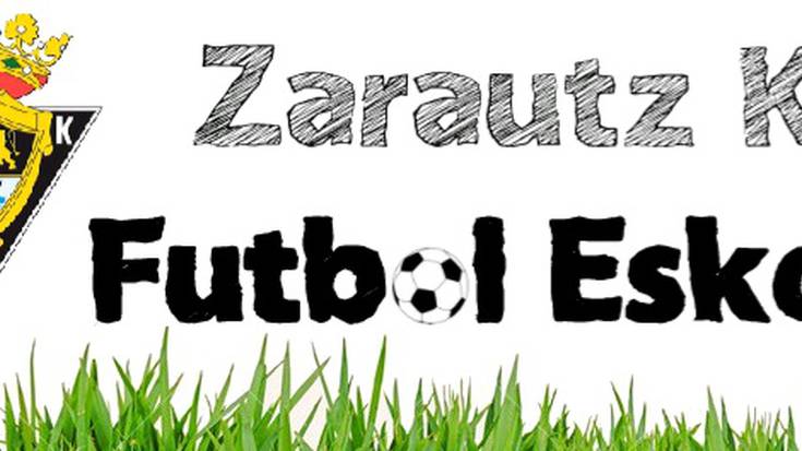 ZKE Futbol Eskola: 2020-2021 izen-ematea zabalik!