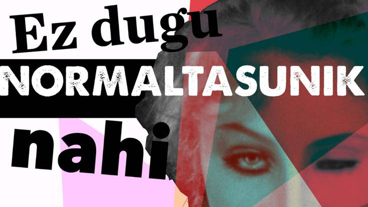 Hiru ekitaldiz osatutako programa prestatu du Bilgune Feministak datozen asteetarako