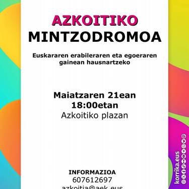 AEKren Mintzodromoa