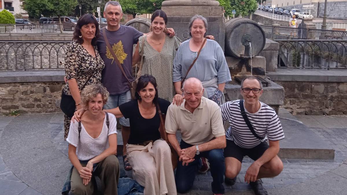 Maxixatzen elkarteak bihar ospatuko du 30. urteurrena