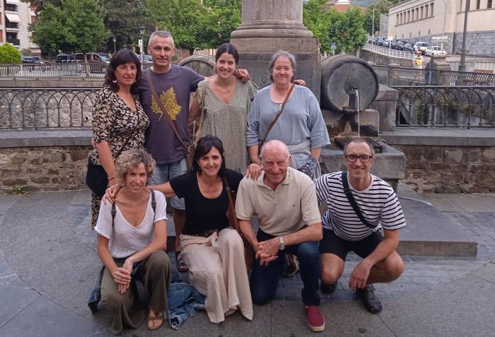 Maxixatzen elkarteak bihar ospatuko du 30. urteurrena