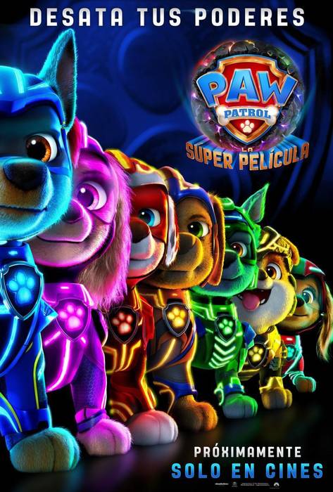 La Patrulla Canina: La superpelícula
