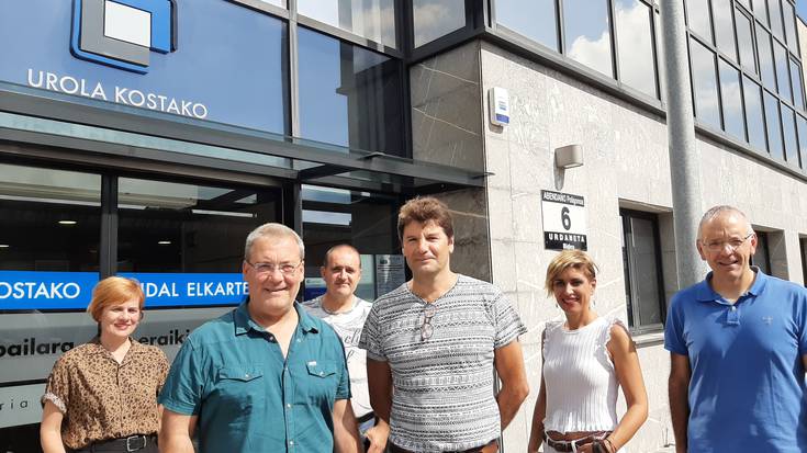 EH Bilduk proposatu du autonomo eta enpresa txikiei dirulaguntza zuzenak ematea UKUEn