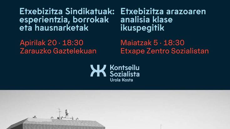 Etxebizitza arazoaren analisia klase ikuspegitik