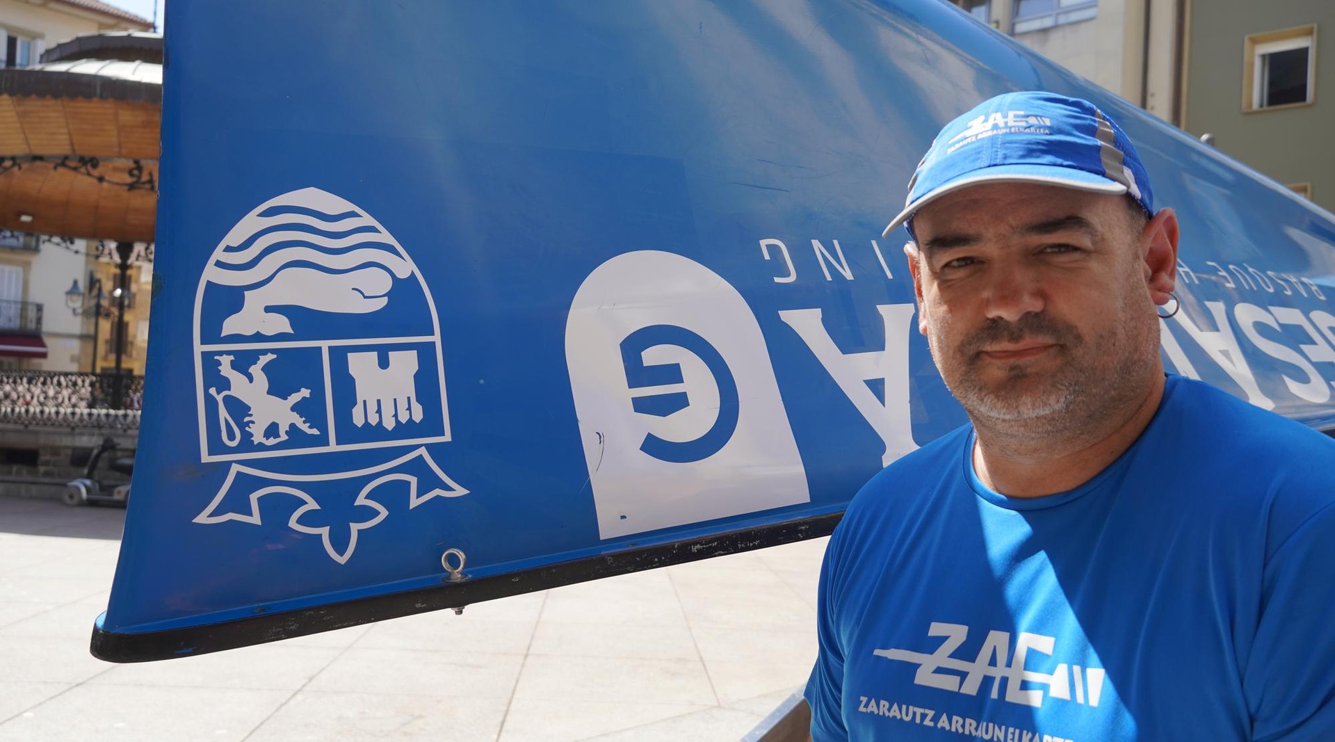 Juanjo Etxarte: "Igoera lortzea da aurtengo helburuetako bat, dudarik gabe"