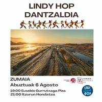 Lindy Hop dantzaldia