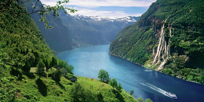 Bidaiak antolatu ditu Baigerak Norvegiako fiordoetara eta Galiziara