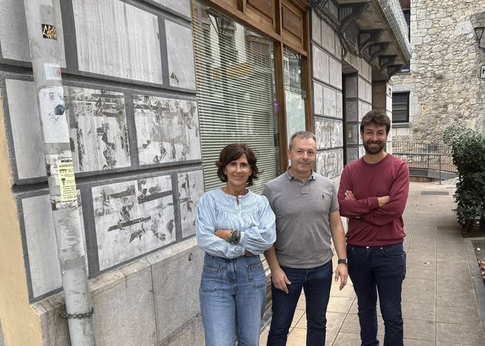 Tokiko merkataritza sostengatzeko "premiazko neurriak" eskatu ditu Zestoako EAJk