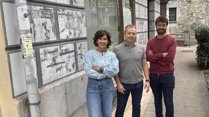 Tokiko merkataritza sostengatzeko "premiazko neurriak" eskatu ditu Zestoako EAJk