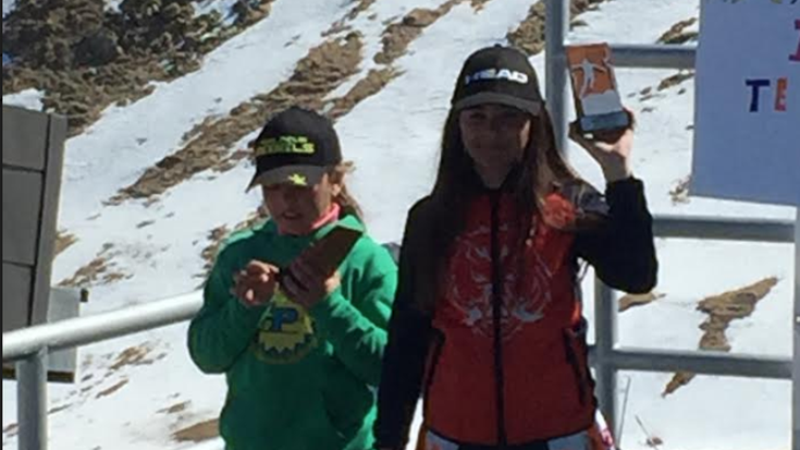 Maddi Iraola, laugarren Panticosan