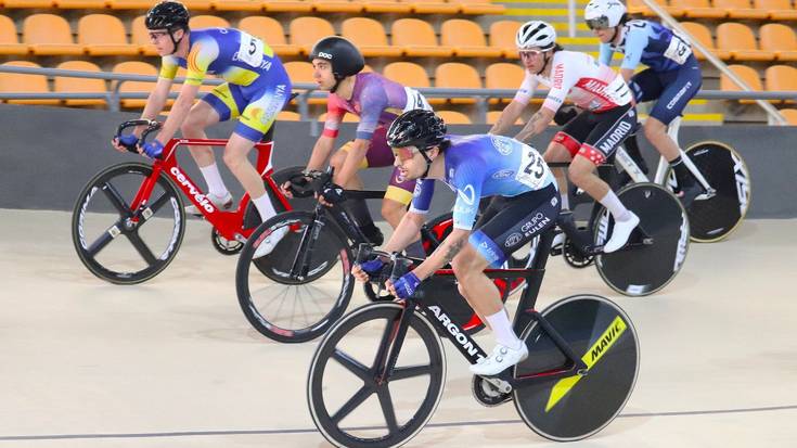Eulen Nuuk Jira Birako txirrindulariak Zumaian lehiatuko dira asteburuan