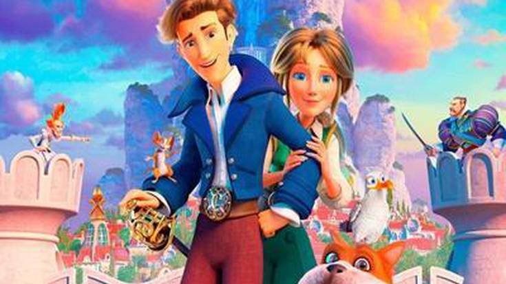 Las nuevas aventuras de Gulliver