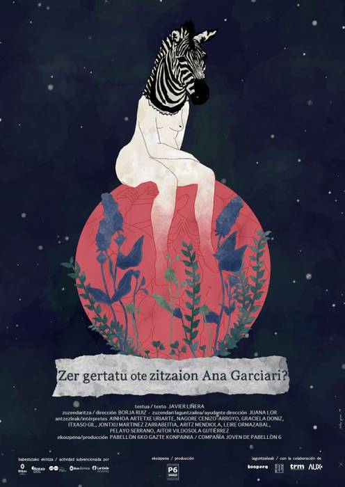 Zer gertatu ote zitzaion Ana Garciari?