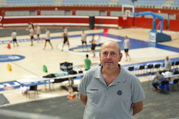 Erretiroa hartuta, Gipuzkoa Basket taldearen kirol zuzendari kargua utziko du Xubik