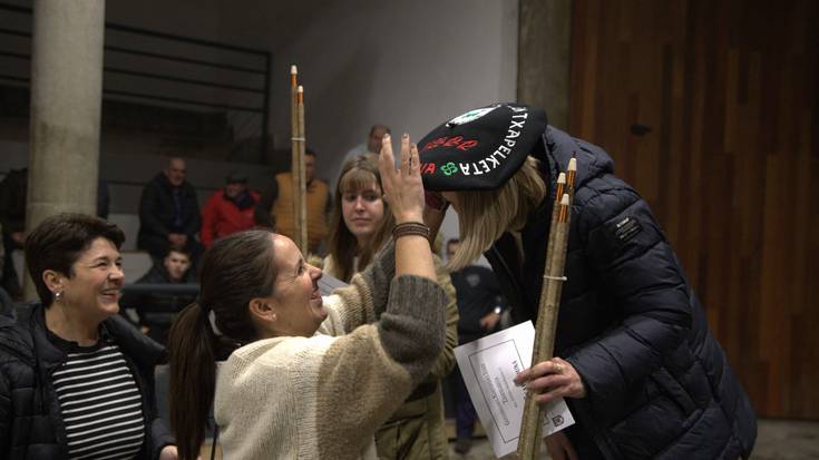 Belamendik irabazi du Gipuzkoako Kintopeko Txapelketa