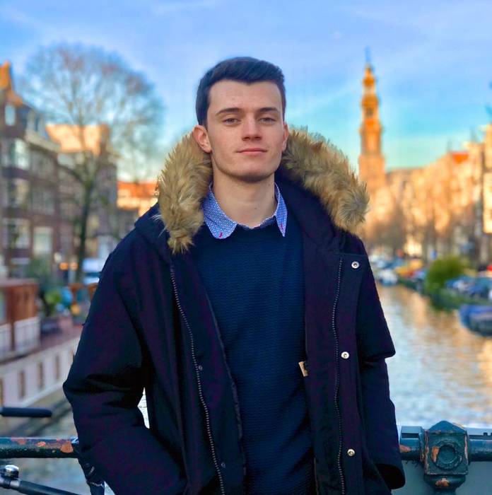 Eneko Garate: "Uste dut udan oporrik ez dudala izango, unibertsitateko praktikak egin beharko ditut eta"
