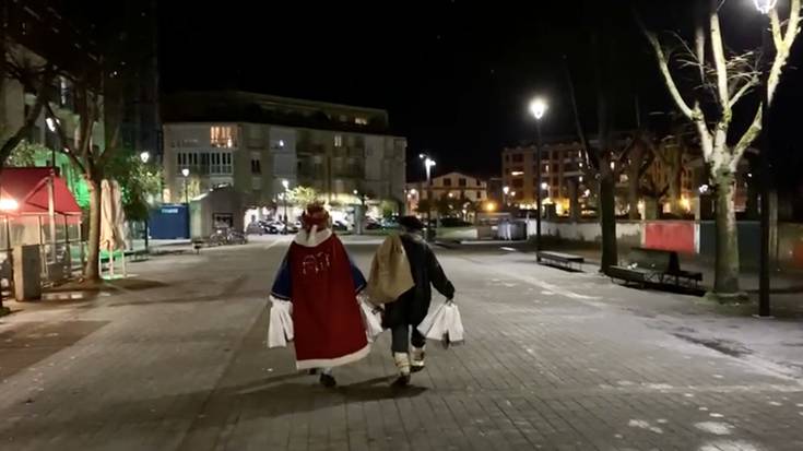 Gerturekin, Gabon zoriontsuak!