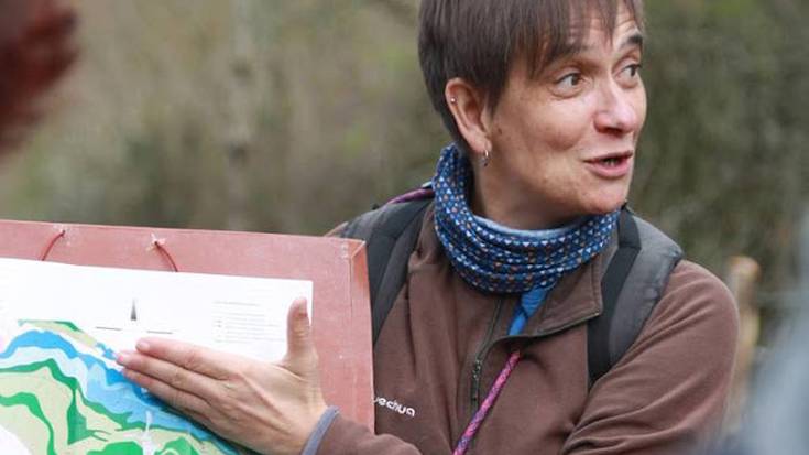 Inma Mugertzaren hitzaldia, bideoan